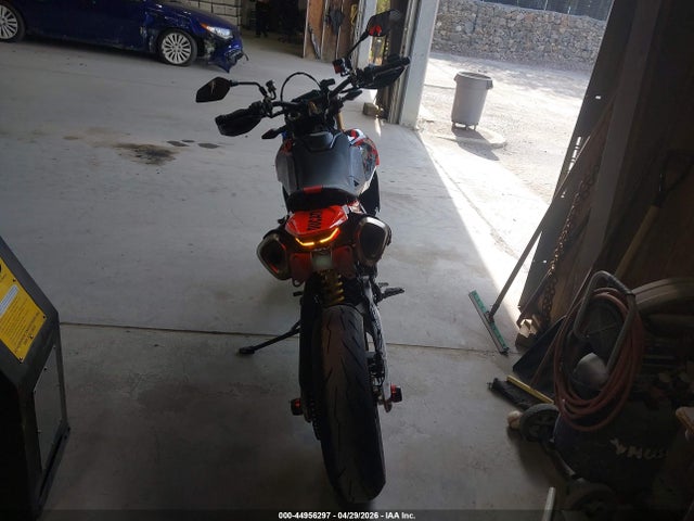 Продаж на аукціоні авто 2024 Ducati Hypermotard, vin: ZDMBAS2N3RB000977, номер лоту: 44956297