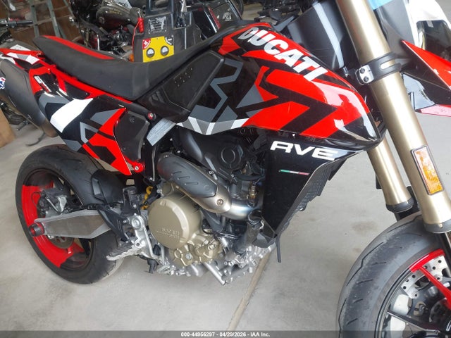 Продаж на аукціоні авто 2024 Ducati Hypermotard, vin: ZDMBAS2N3RB000977, номер лоту: 44956297