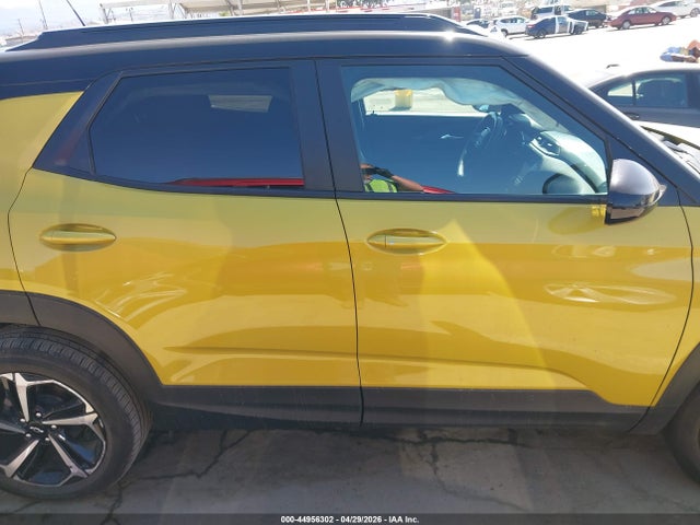 2023 Chevrolet Trailblazer Fwd Rs მანქანა იყიდება აუქციონზე, vin: KL79MTSL9PB020098, აუქციონის ნომერი: 44956302