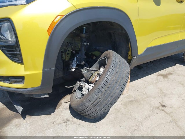 2023 Chevrolet Trailblazer Fwd Rs მანქანა იყიდება აუქციონზე, vin: KL79MTSL9PB020098, აუქციონის ნომერი: 44956302