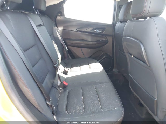 2023 Chevrolet Trailblazer Fwd Rs მანქანა იყიდება აუქციონზე, vin: KL79MTSL9PB020098, აუქციონის ნომერი: 44956302