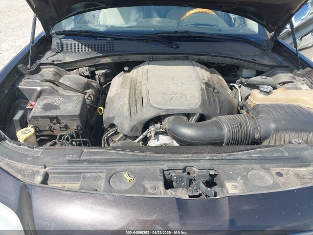 44956303 :رقم المزاد ، 2C3CCAKT5CH238335 vin ، 2012 Chrysler 300c Awd مزاد بيع