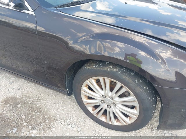 44956303 :رقم المزاد ، 2C3CCAKT5CH238335 vin ، 2012 Chrysler 300c Awd مزاد بيع