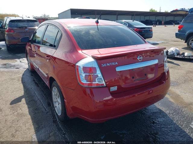 44956308 :رقم المزاد ، 3N1AB6AP8BL635814 vin ، 2011 Nissan Sentra 2.0s مزاد بيع