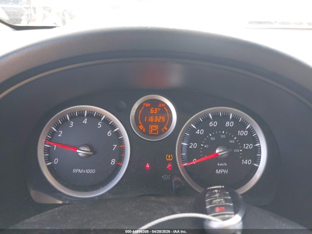 44956308 :رقم المزاد ، 3N1AB6AP8BL635814 vin ، 2011 Nissan Sentra 2.0s مزاد بيع