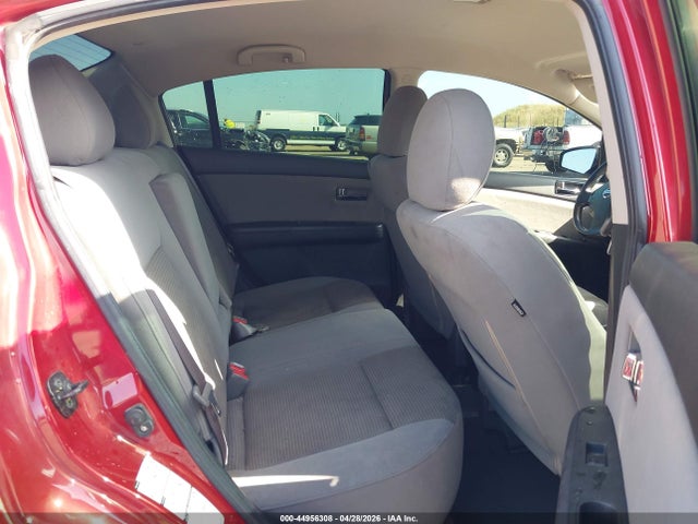 44956308 :رقم المزاد ، 3N1AB6AP8BL635814 vin ، 2011 Nissan Sentra 2.0s مزاد بيع
