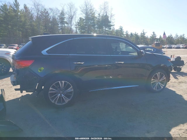 Acura Mdx Technology Package Acurawatch Plus Pkg 2018 5J8YD4H53JL026754 Image 14