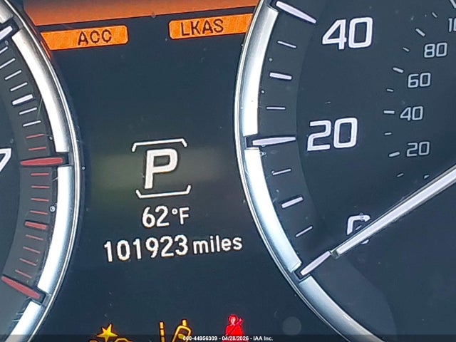 Acura Mdx Technology Package Acurawatch Plus Pkg 2018 5J8YD4H53JL026754 Image 16