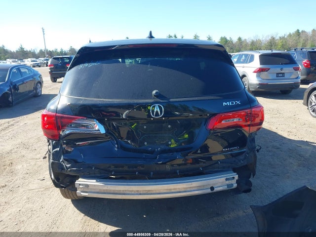 Acura Mdx Technology Package Acurawatch Plus Pkg 2018 5J8YD4H53JL026754 Image 17