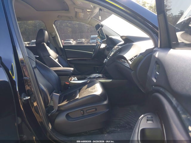 Acura Mdx Technology Package Acurawatch Plus Pkg 2018 5J8YD4H53JL026754 Image 5
