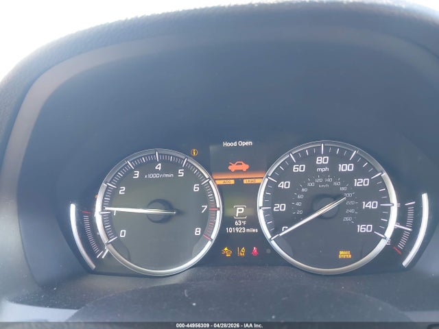 Acura Mdx Technology Package Acurawatch Plus Pkg 2018 5J8YD4H53JL026754 Image 7