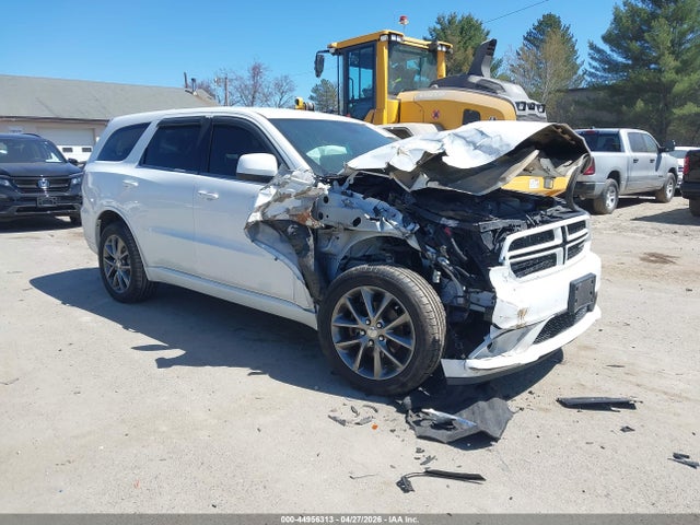 44956313 :رقم المزاد ، 1C4RDJAG9GC375312 vin ، 2016 Dodge Durango Sxt مزاد بيع