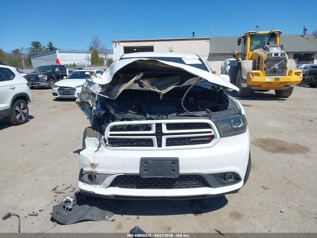 Продажа на аукционе авто 2016 Dodge Durango Sxt, vin: 1C4RDJAG9GC375312, номер лота: 44956313