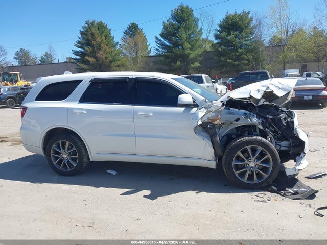 Продажа на аукционе авто 2016 Dodge Durango Sxt, vin: 1C4RDJAG9GC375312, номер лота: 44956313