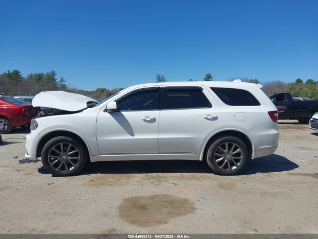 Продажа на аукционе авто 2016 Dodge Durango Sxt, vin: 1C4RDJAG9GC375312, номер лота: 44956313