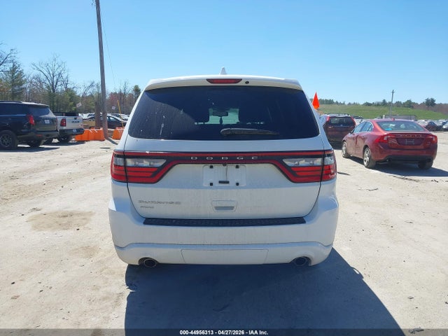 Продажа на аукционе авто 2016 Dodge Durango Sxt, vin: 1C4RDJAG9GC375312, номер лота: 44956313