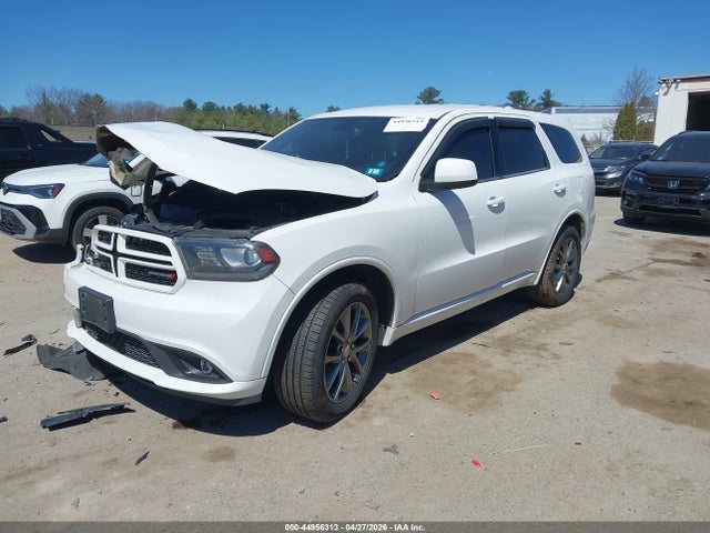 Продажа на аукционе авто 2016 Dodge Durango Sxt, vin: 1C4RDJAG9GC375312, номер лота: 44956313