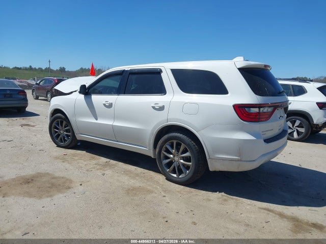 Продажа на аукционе авто 2016 Dodge Durango Sxt, vin: 1C4RDJAG9GC375312, номер лота: 44956313