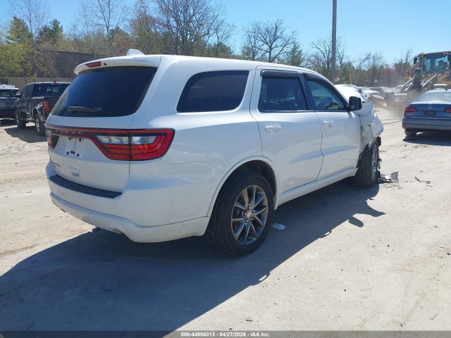 Продажа на аукционе авто 2016 Dodge Durango Sxt, vin: 1C4RDJAG9GC375312, номер лота: 44956313