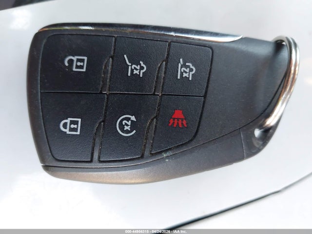 44956315 :رقم المزاد ، 1GKS2JKLXMR138084 vin ، 2021 Gmc Yukon Xl 4wd Denali مزاد بيع