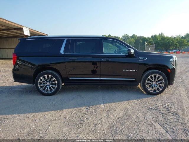 44956315 :رقم المزاد ، 1GKS2JKLXMR138084 vin ، 2021 Gmc Yukon Xl 4wd Denali مزاد بيع