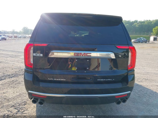 44956315 :رقم المزاد ، 1GKS2JKLXMR138084 vin ، 2021 Gmc Yukon Xl 4wd Denali مزاد بيع