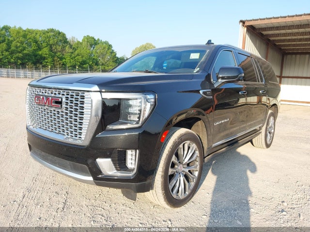 44956315 :رقم المزاد ، 1GKS2JKLXMR138084 vin ، 2021 Gmc Yukon Xl 4wd Denali مزاد بيع