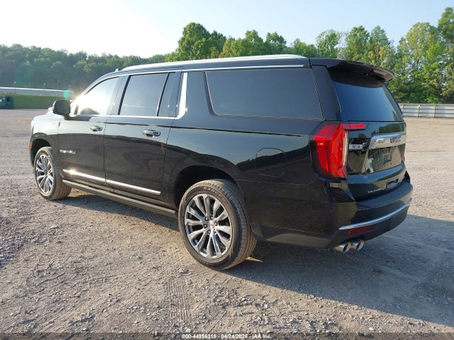 44956315 :رقم المزاد ، 1GKS2JKLXMR138084 vin ، 2021 Gmc Yukon Xl 4wd Denali مزاد بيع