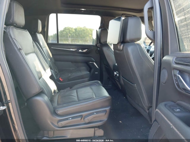 44956315 :رقم المزاد ، 1GKS2JKLXMR138084 vin ، 2021 Gmc Yukon Xl 4wd Denali مزاد بيع