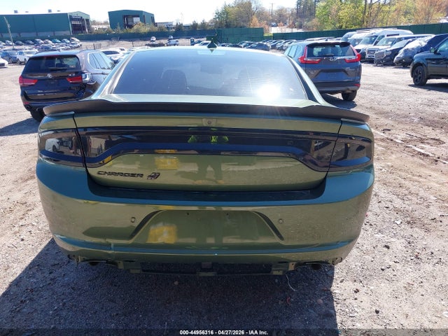 Aukcja sprzedaży 2022 Dodge Charger Sxt Awd, vin: 2C3CDXJG9NH127004, numer aukcji: 44956316