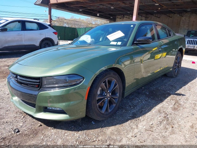 Aukcja sprzedaży 2022 Dodge Charger Sxt Awd, vin: 2C3CDXJG9NH127004, numer aukcji: 44956316