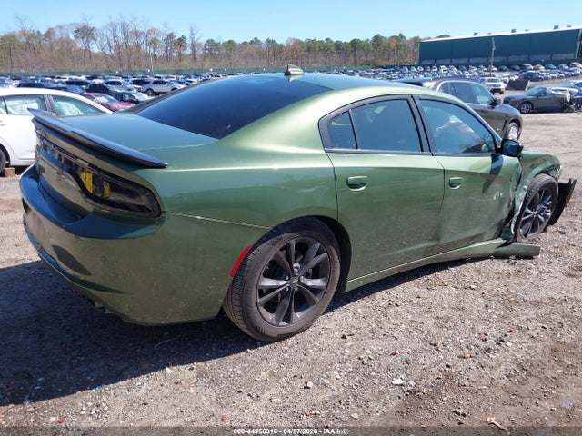 Aukcja sprzedaży 2022 Dodge Charger Sxt Awd, vin: 2C3CDXJG9NH127004, numer aukcji: 44956316