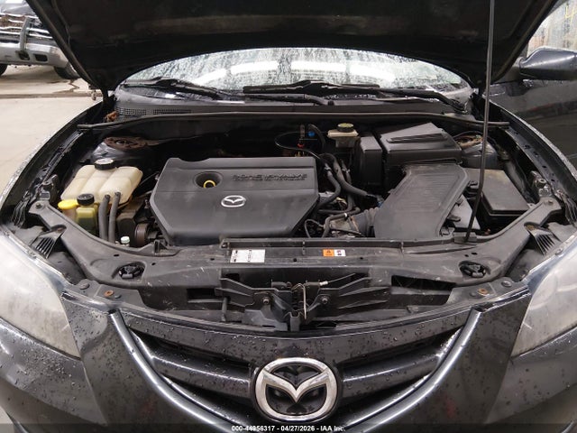 Продажа на аукционе авто 2009 Mazda Mazda3 S Touring, vin: JM1BK323891203088, номер лота: 44956317