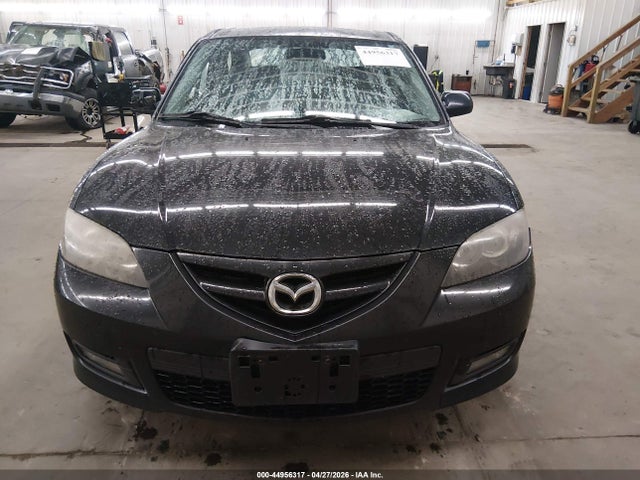 Продажа на аукционе авто 2009 Mazda Mazda3 S Touring, vin: JM1BK323891203088, номер лота: 44956317
