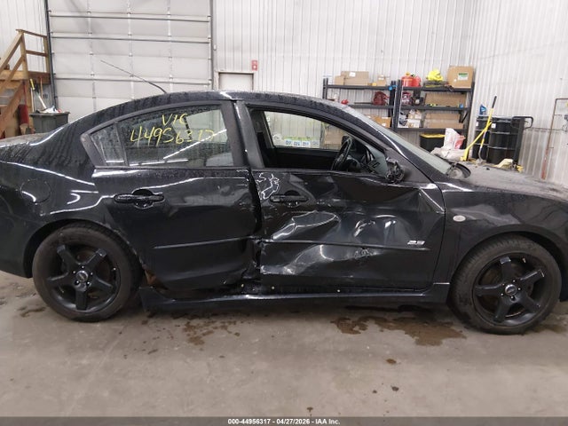 Продажа на аукционе авто 2009 Mazda Mazda3 S Touring, vin: JM1BK323891203088, номер лота: 44956317