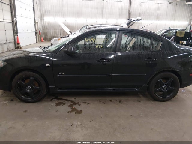 Продажа на аукционе авто 2009 Mazda Mazda3 S Touring, vin: JM1BK323891203088, номер лота: 44956317