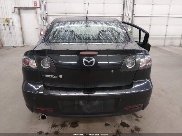 Продажа на аукционе авто 2009 Mazda Mazda3 S Touring, vin: JM1BK323891203088, номер лота: 44956317