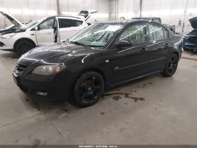 Продажа на аукционе авто 2009 Mazda Mazda3 S Touring, vin: JM1BK323891203088, номер лота: 44956317