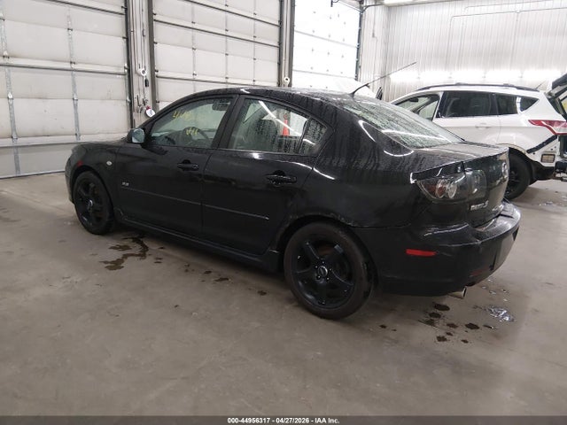 Продажа на аукционе авто 2009 Mazda Mazda3 S Touring, vin: JM1BK323891203088, номер лота: 44956317