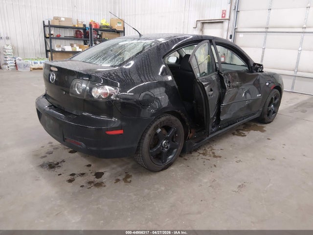 Продажа на аукционе авто 2009 Mazda Mazda3 S Touring, vin: JM1BK323891203088, номер лота: 44956317