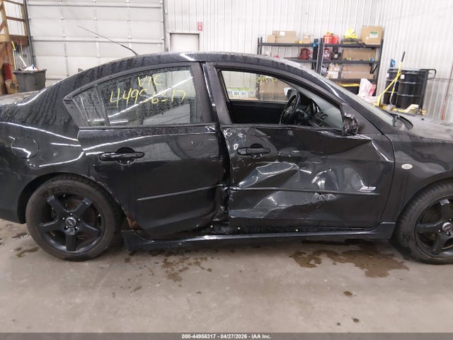 Продажа на аукционе авто 2009 Mazda Mazda3 S Touring, vin: JM1BK323891203088, номер лота: 44956317