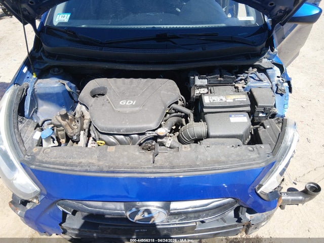 Aukcja sprzedaży 2016 Hyundai Accent Se, vin: KMHCT5AE2GU260717, numer aukcji: 44956318