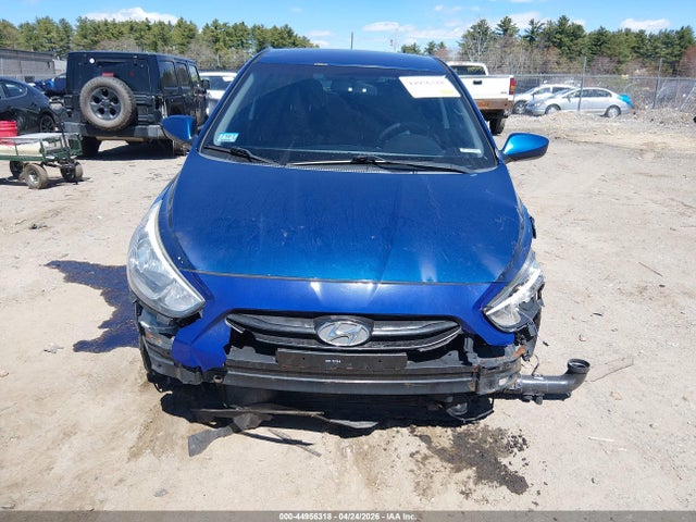 Aukcja sprzedaży 2016 Hyundai Accent Se, vin: KMHCT5AE2GU260717, numer aukcji: 44956318