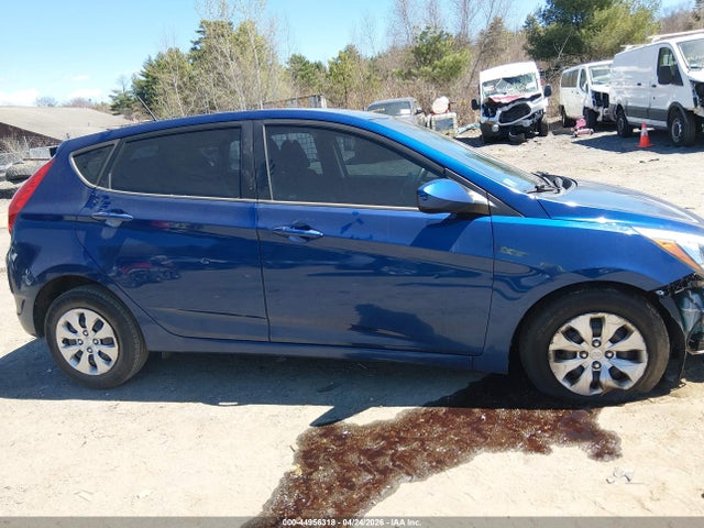 Aukcja sprzedaży 2016 Hyundai Accent Se, vin: KMHCT5AE2GU260717, numer aukcji: 44956318