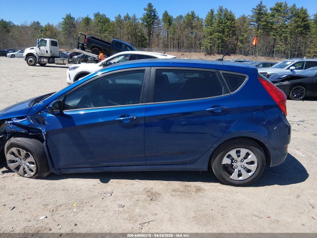 Aukcja sprzedaży 2016 Hyundai Accent Se, vin: KMHCT5AE2GU260717, numer aukcji: 44956318