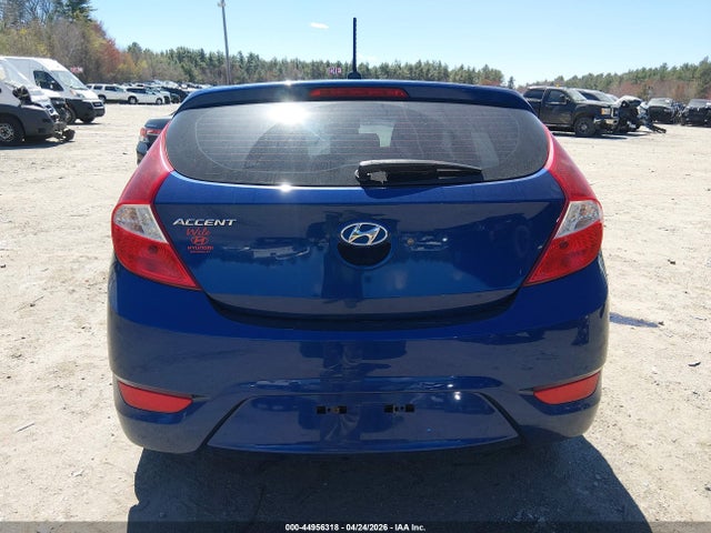 Aukcja sprzedaży 2016 Hyundai Accent Se, vin: KMHCT5AE2GU260717, numer aukcji: 44956318