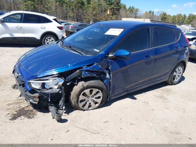 Aukcja sprzedaży 2016 Hyundai Accent Se, vin: KMHCT5AE2GU260717, numer aukcji: 44956318