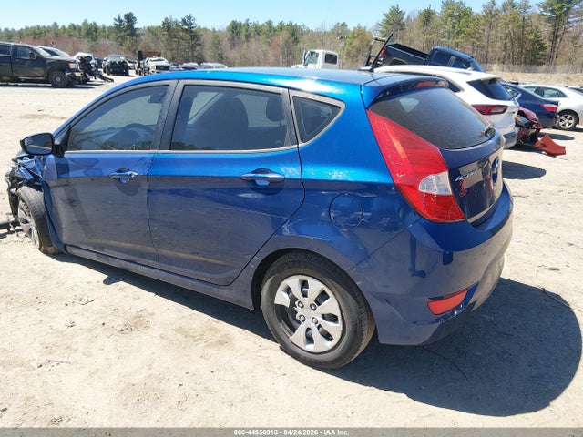Aukcja sprzedaży 2016 Hyundai Accent Se, vin: KMHCT5AE2GU260717, numer aukcji: 44956318