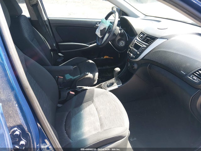 Aukcja sprzedaży 2016 Hyundai Accent Se, vin: KMHCT5AE2GU260717, numer aukcji: 44956318