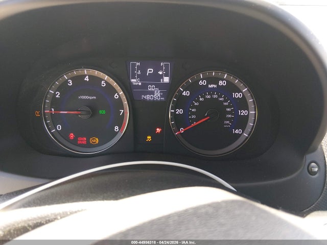 Aukcja sprzedaży 2016 Hyundai Accent Se, vin: KMHCT5AE2GU260717, numer aukcji: 44956318